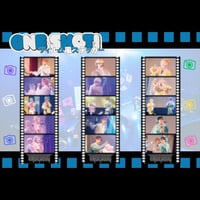 【UNDEЯ DOG】フィルム風ステッカー（ランダム）