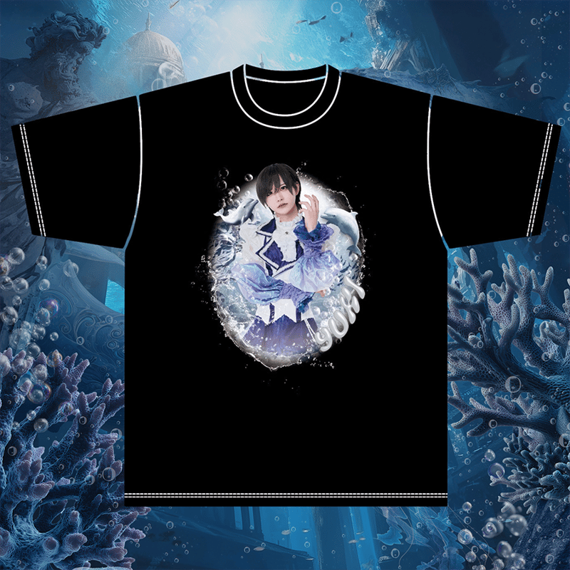 ▷ せーぶぽいんと】4th ONE-MAN LIVE 推しTシャツ（ゆき