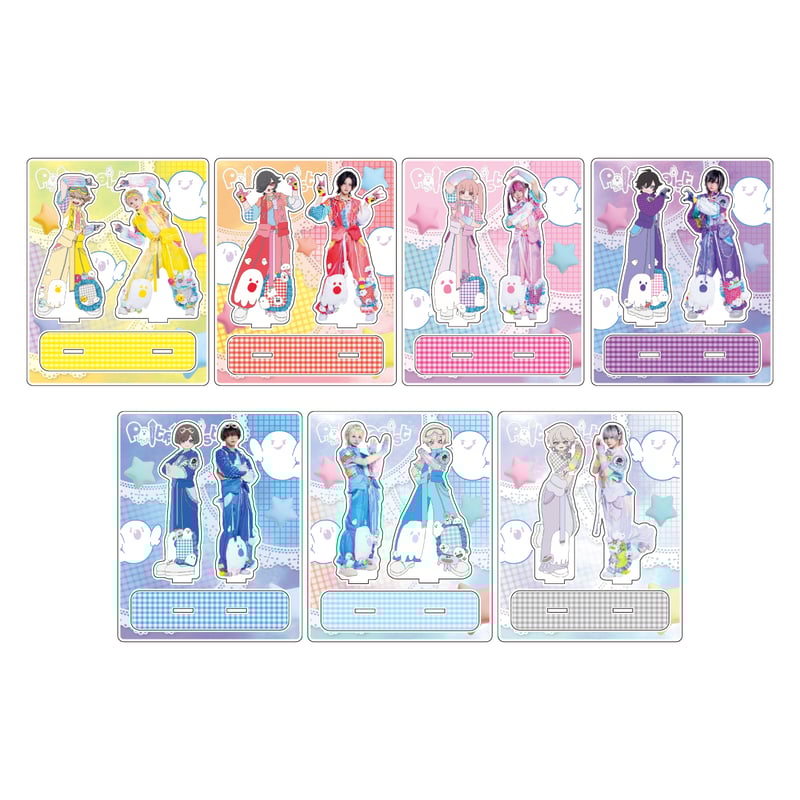 Poltergeist うみ アクスタ まとめ Poltergeist うみ アクスタ CATEGORY Poltergeist | RINDO ONLINE STORE