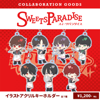 Poltergeist】新衣装ランダムチェキ（当たりサイン入り） | RINDO ONLIN