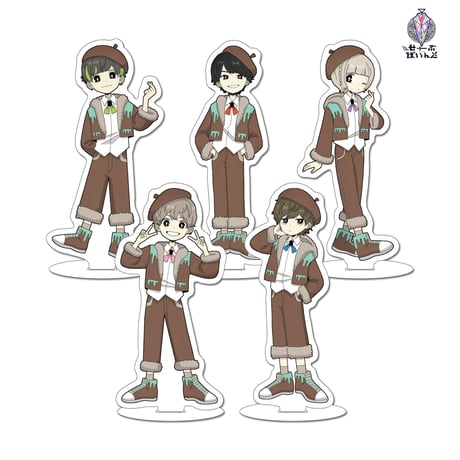 CATEGORY アクリルスタンド | RINDO ONLINE STORE