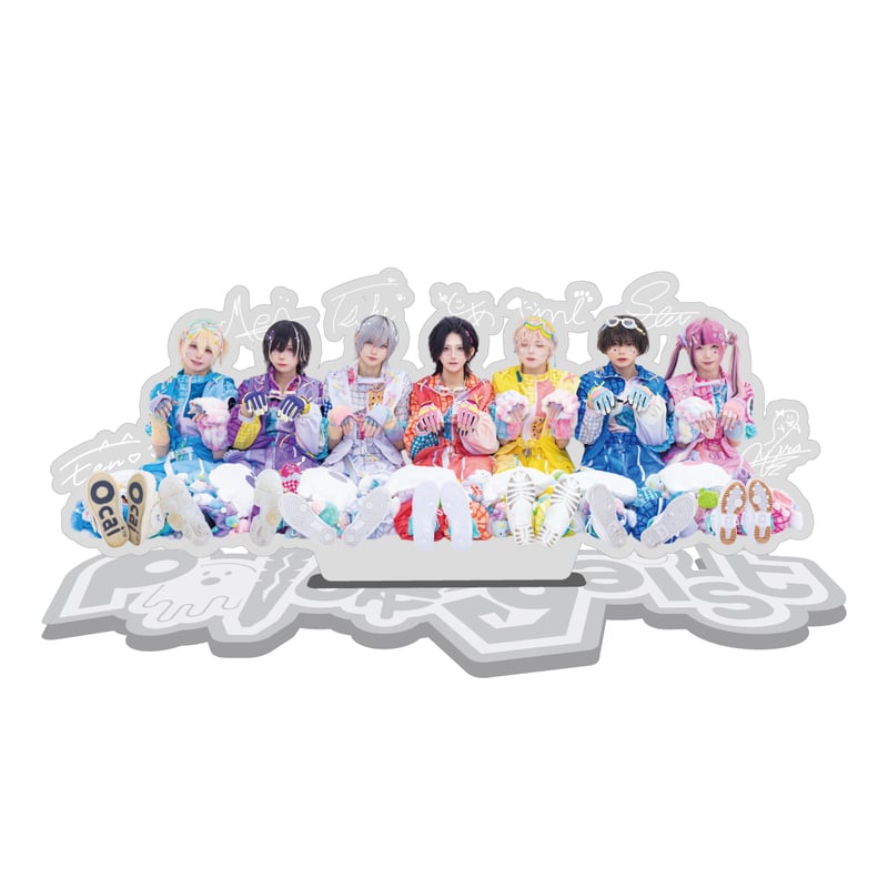 Poltergeist とあ グッズ まとめ売り 専用ページ Poltergeist とあ まとめ売り - メルカリ