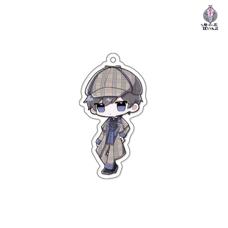 CATEGORY アクリルキーホルダー | RINDO ONLINE STORE