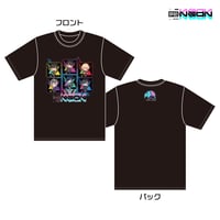 【夢喰NEON】Tシャツ（XXXL）