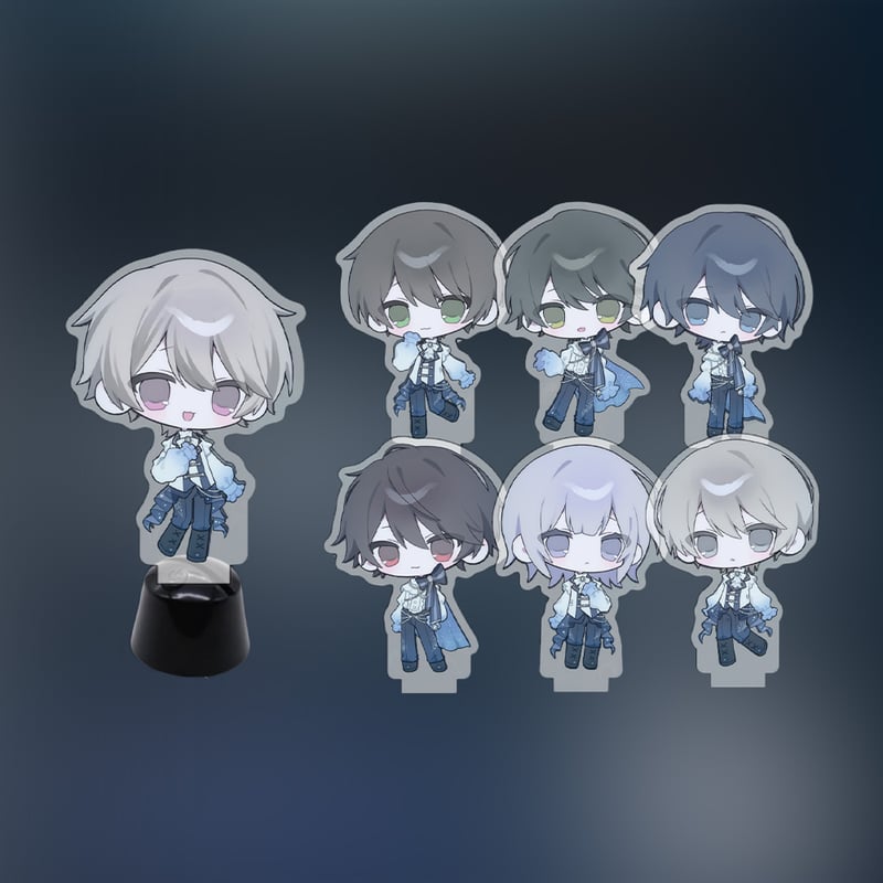 ▷ せーぶぽいんと】4th ONE-MAN LIVE ミニキャラアクスタ