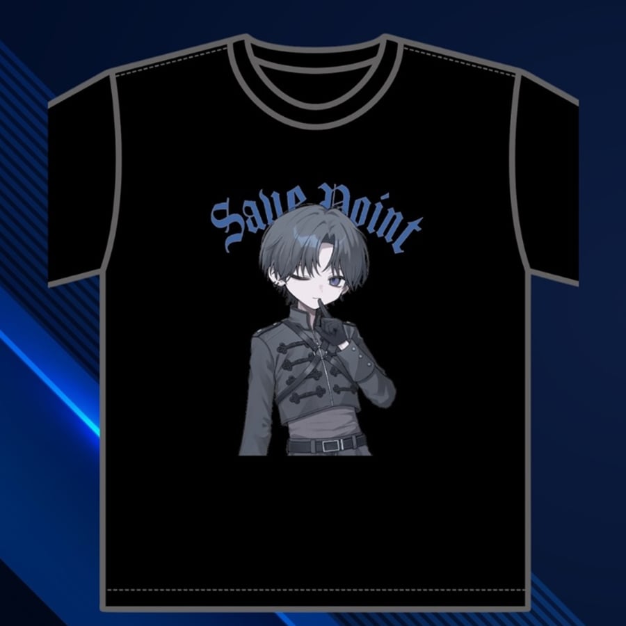 せーぶぽいんと かなめ 生誕 グッズ クラファン ▷ せーぶぽいんと】かなめ生誕2025 Tシャツ | RINDO ONLINE STORE