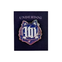 【UNDEЯ DOG】制服衣装ピンバッジ