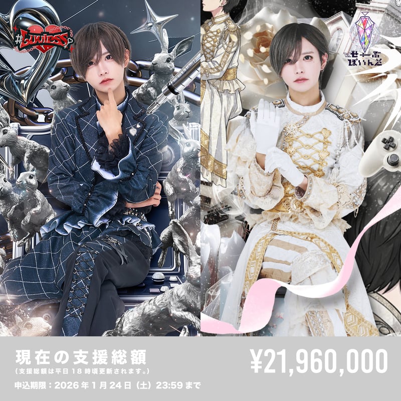 せーぶぽいんと ゆき グッズ 12点 バラ売り⭕️ クラウドファンディング】ゆき生誕祭を盛大に開催したい！ | RINDO