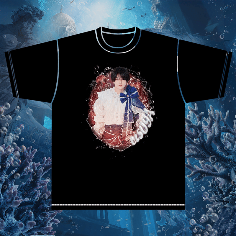 一青窈ライブTシャツ(ええいやあ) 一青窈ライブTシャツ(ええいやあ) 一青窈ライブTシャツ(ええ