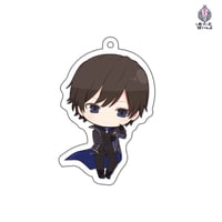 【▷ せーぶぽいんと】役職衣装 アクリルキーホルダー（かなめ）