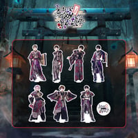【▷ せーぶぽいんと】Autumn Tour 2025 実写お呪いアクスタ（ランダム・全7種）