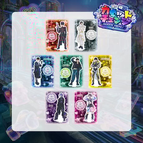 CATEGORY アクリルスタンド | RINDO ONLINE STORE