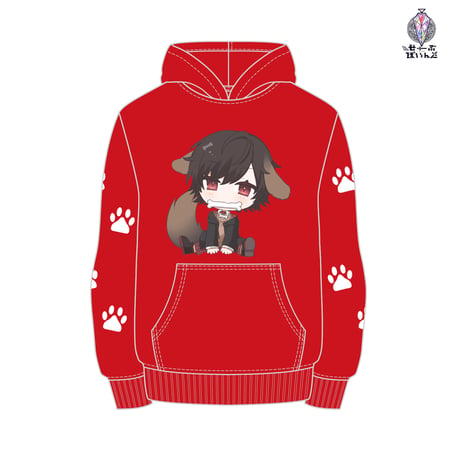 【▷ せーぶぽいんと】えつや生誕パーカー2023