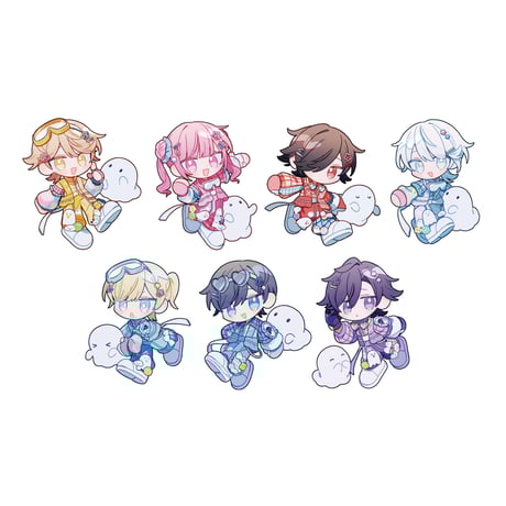 CATEGORY アクリルキーホルダー | RINDO ONLINE STORE