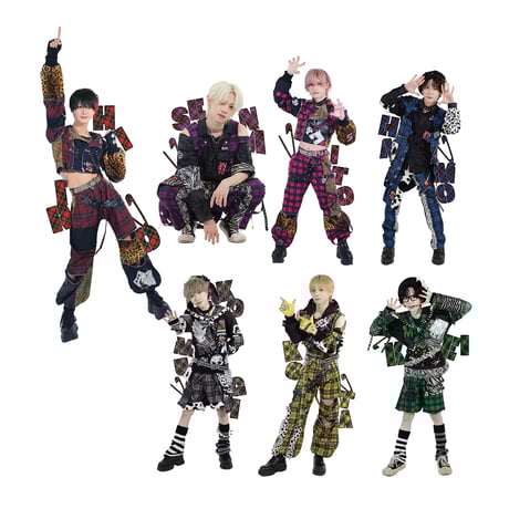 RINDOアクリルスタンド CATEGORY アクリルスタンド | RINDO ONLINE STORE