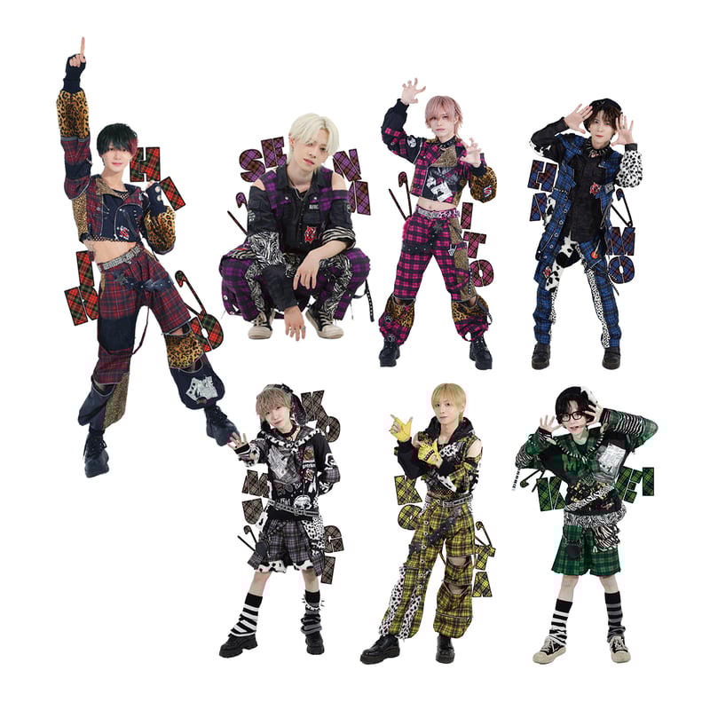 RINDO ツアー アクリルスタンド UNDEЯ DOG せな UNDEЯ DOG】ダイダイダイダイダイキライアクスタ | RINDO ONLINE