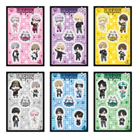 【UNDEЯ DOG】1st anniversary goods ぷっくりシールシート（ランダム）