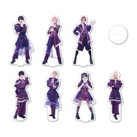 Poltergeist】3rd ONE-MAN LIVE 拗ね顔ヘアクリップ（全7種・ランダ