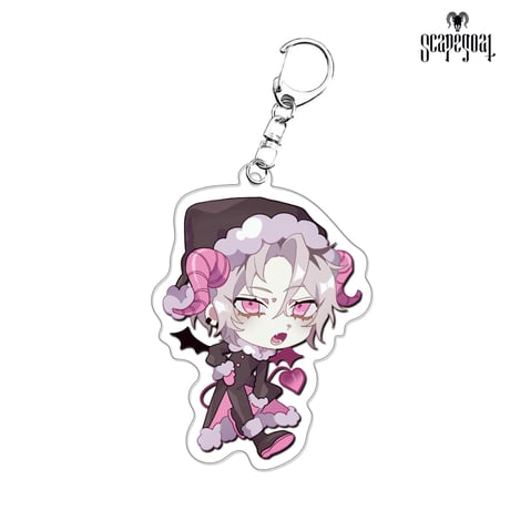 CATEGORY アクリルキーホルダー | RINDO ONLINE STORE
