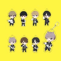Scapegoat】いぶき生誕 ハート型カラーチェンジペンライト Scapegoat】いぶき生誕 ハート型カラーチェンジペンライト