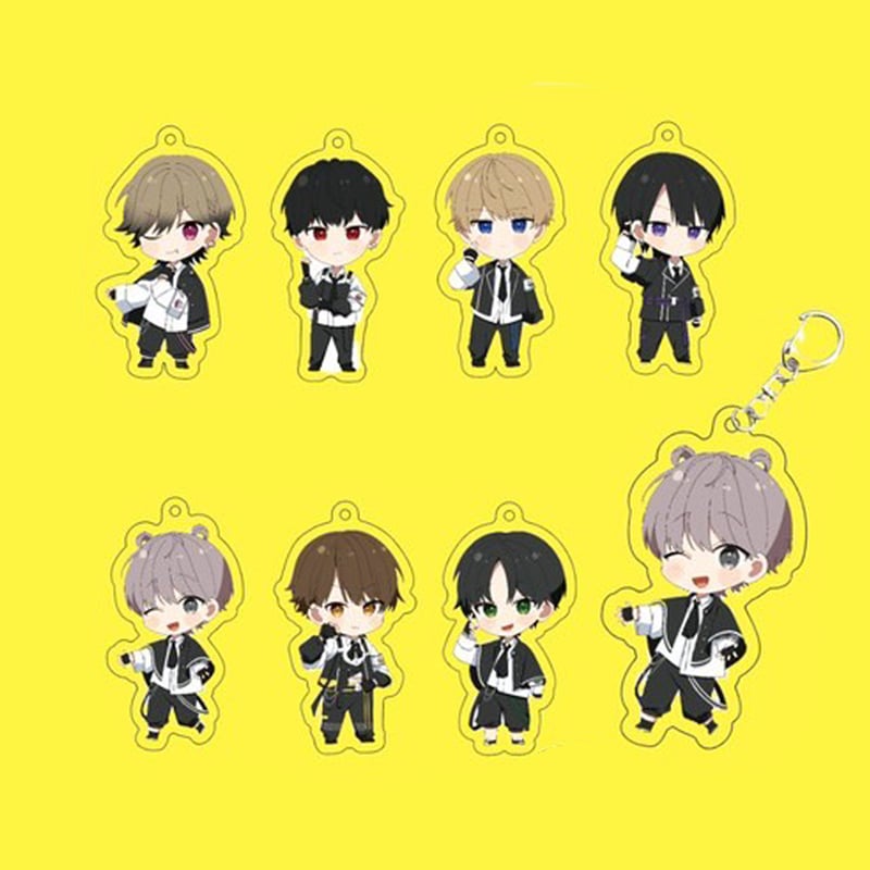 UNDEЯ DOG】アクリルキーホルダー | RINDO ONLINE STORE