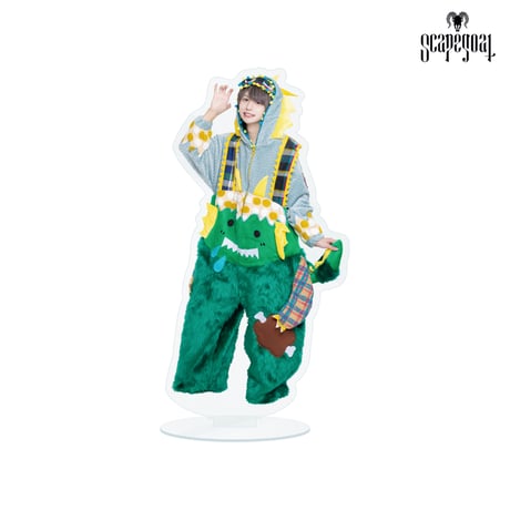 scapegoat XP!A りんたろ。 アクスタ scapegoatりんたろ2023生誕アクスタXP!A - メルカリ