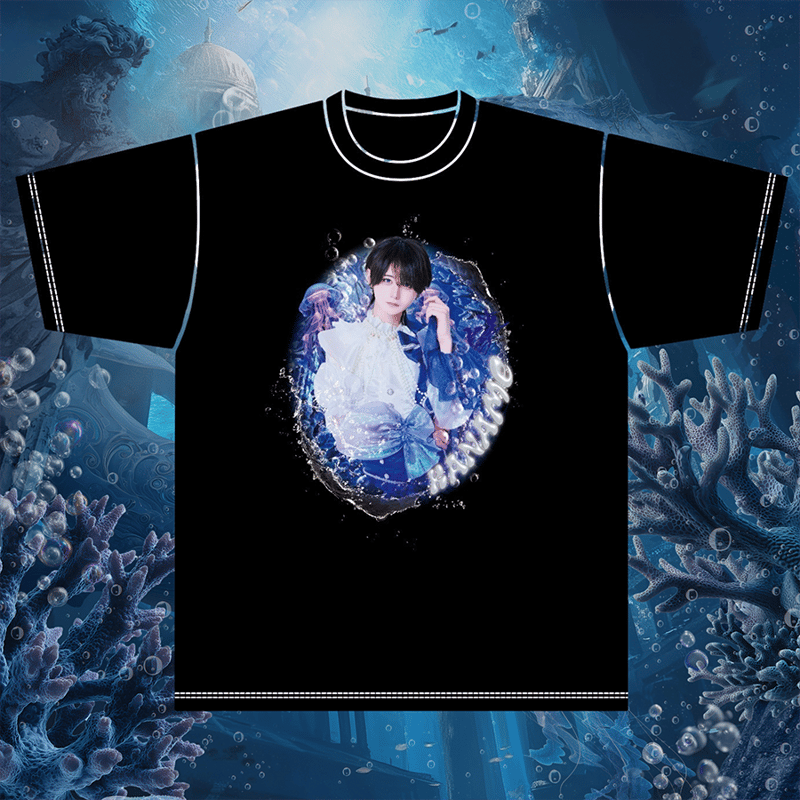 ▷ せーぶぽいんと】4th ONE-MAN LIVE 推しTシャツ（かなめ