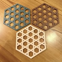 魔法のコースター