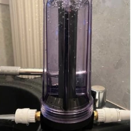 活水器　ハイパーととみんちゃん