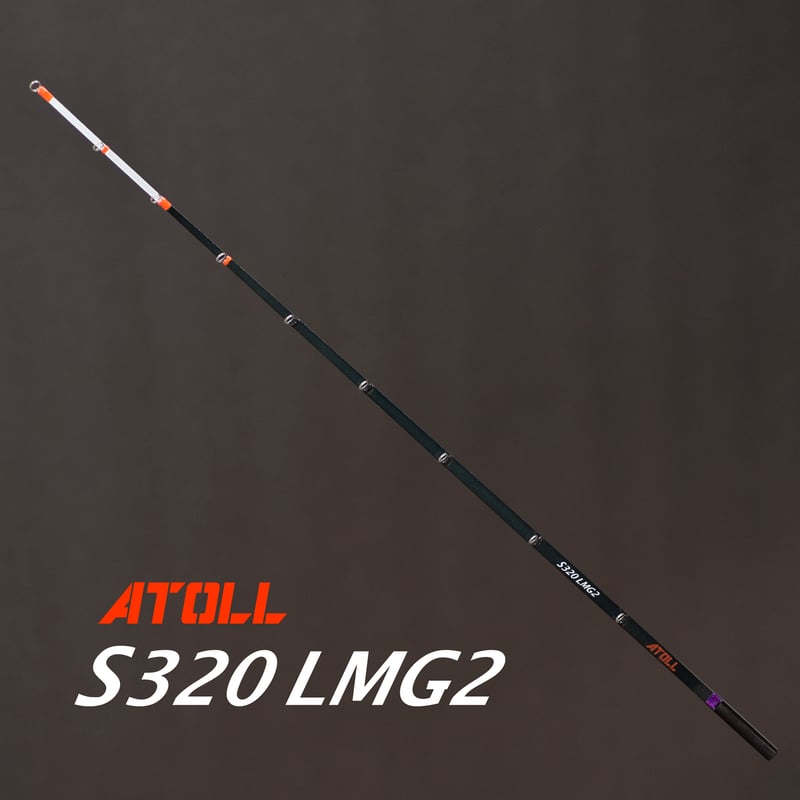 JUGGLER ワカサギ竿 2本セット