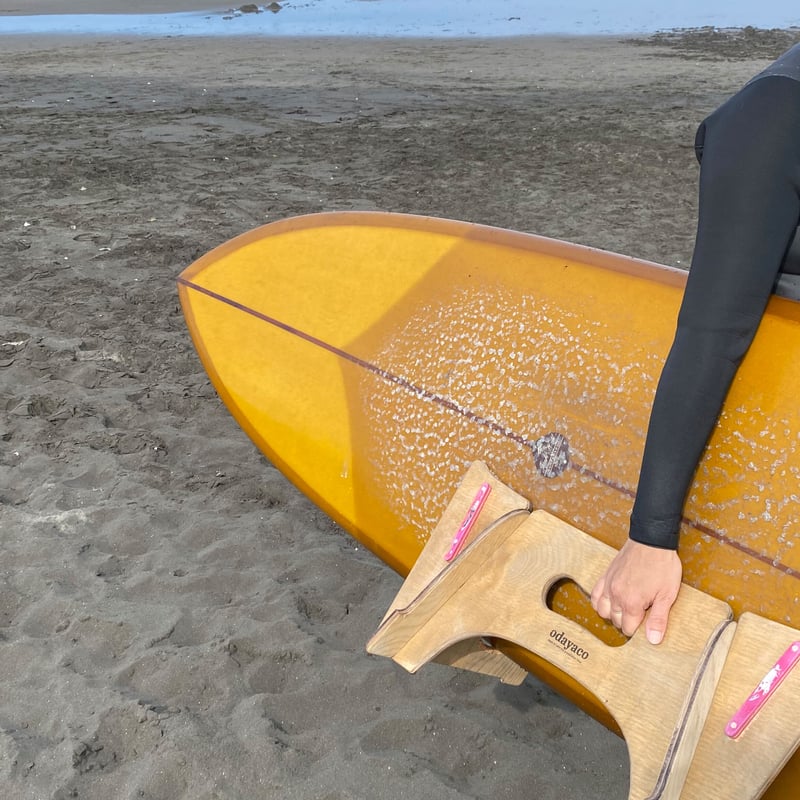 ODAYACO SURFBORD STAND（Surf board carrier stand