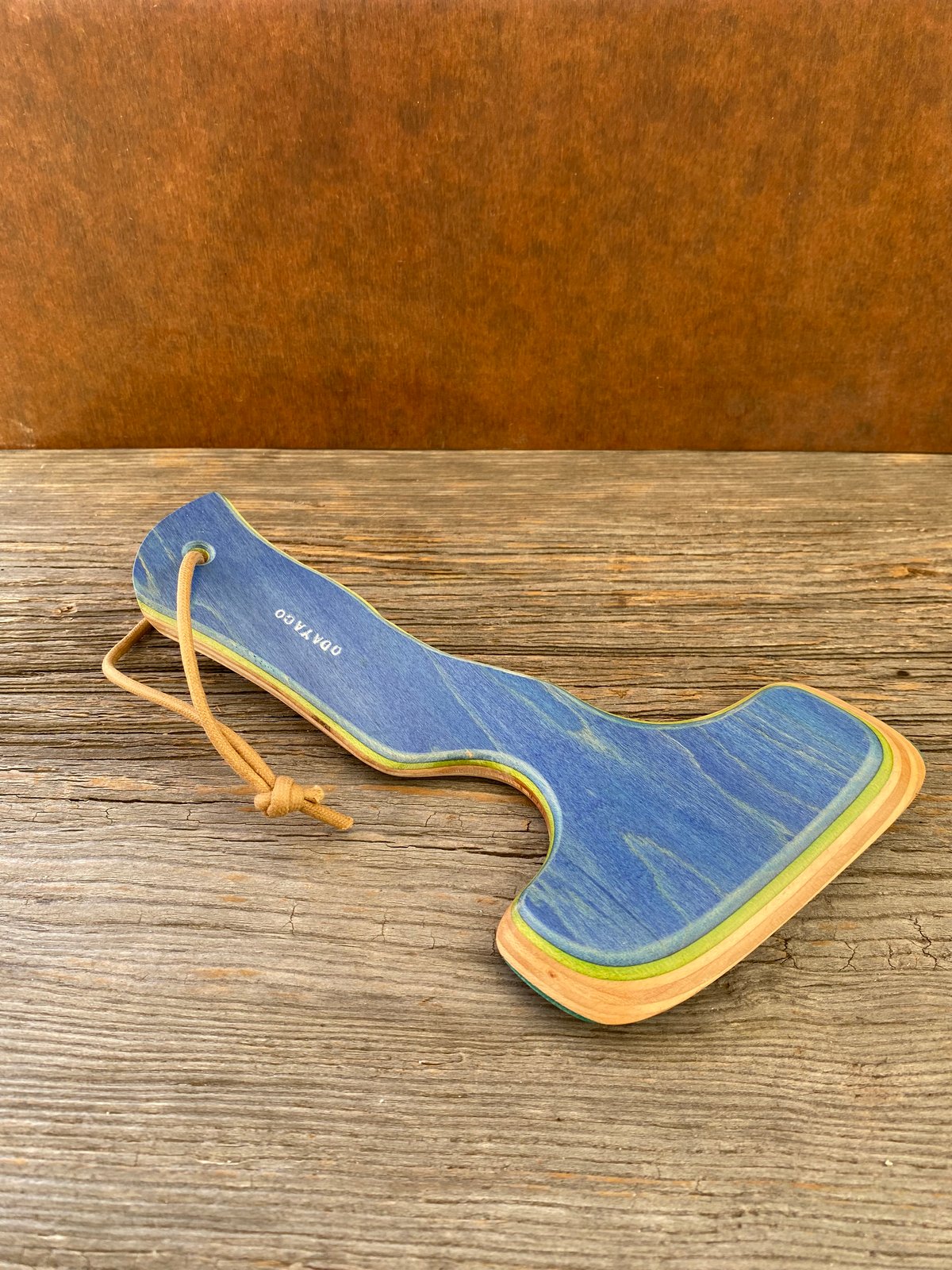 ODAYACO surf wax scraper 「Hammer head」 ODAYAC...