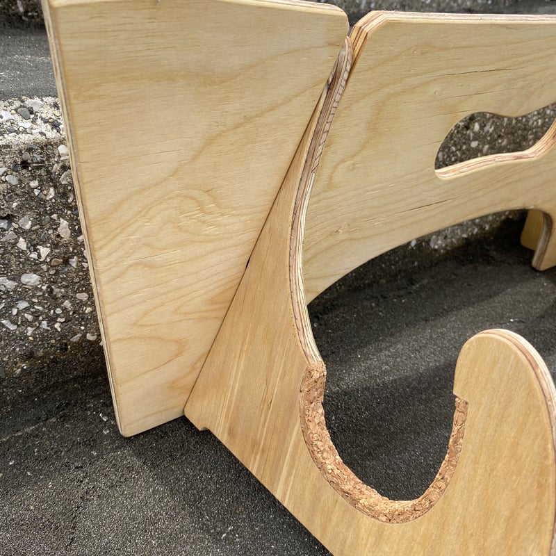 ODAYACO SURFBORD STAND（Surf board carrier stand