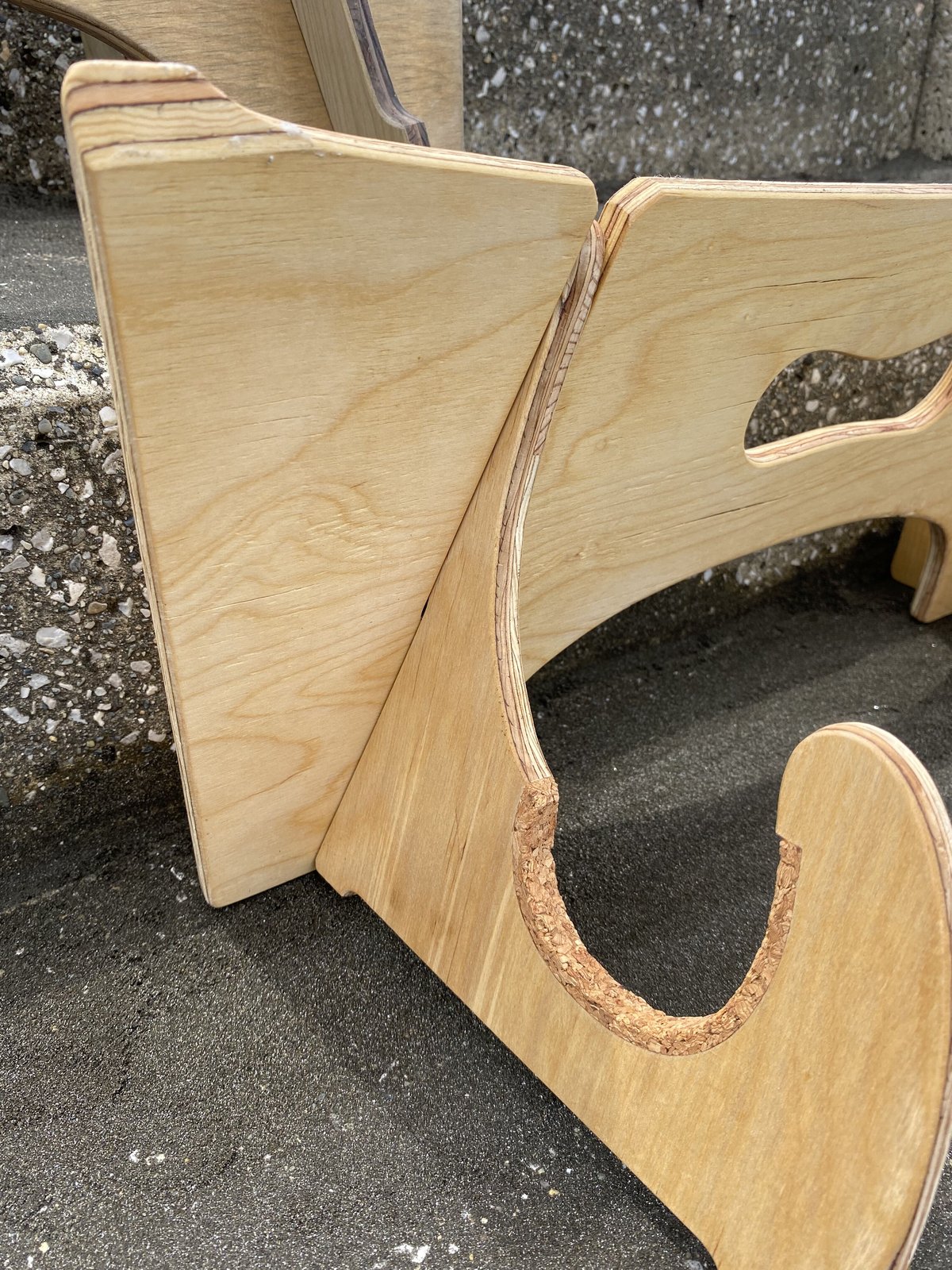 Surf Culture.JPN様用　サーフボードスタンド a5589053d8f94f1427715952daf573