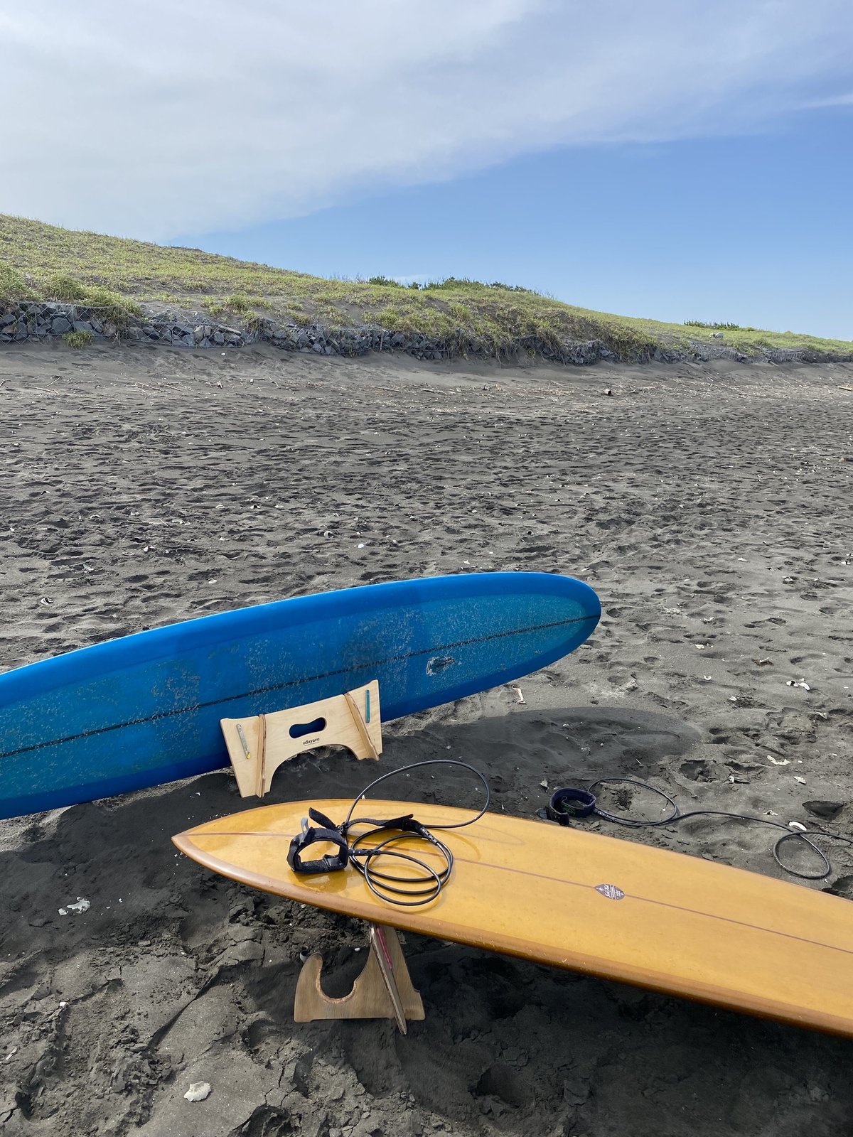 ODAYACO SURFBORD STAND（Surf board carrier stand