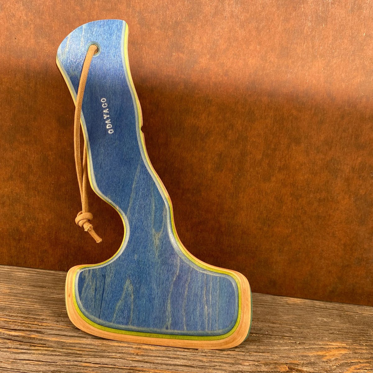 ODAYACO surf wax scraper 「Hammer head」 ODAYAC...