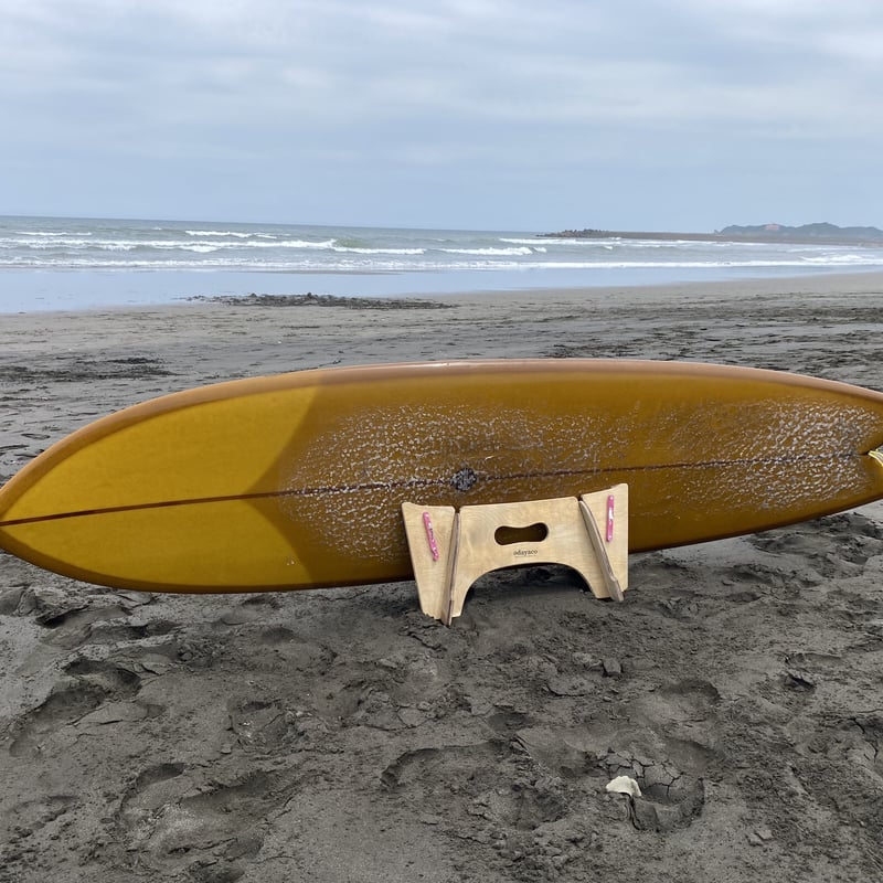 Surf Culture.JPN様用　サーフボードスタンド TOOLS トゥールス サーフボードラック ワックスアップ 修理/TLS