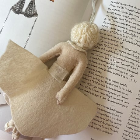 Marilyn Monroe Ornament