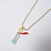 THE LITTLE NECKLESS