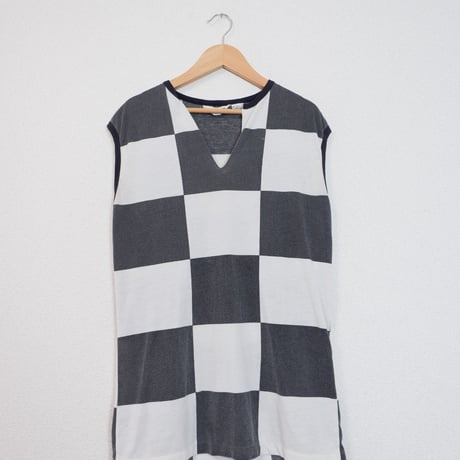 Checker Flag Tanktop