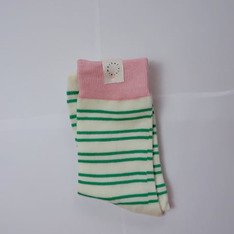 MARTI BORDER SOCKS