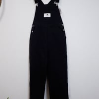 SISMA OVERALL /BLACK
