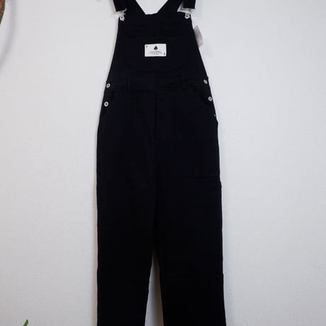 SISMA OVERALL /BLACK