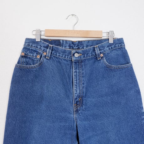 LEVI'S 550 MADE IN USA