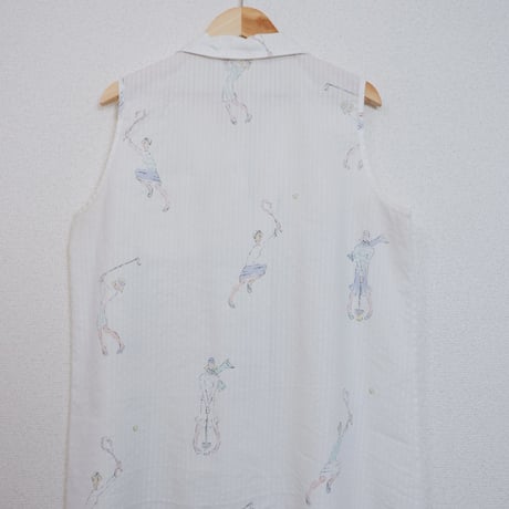 TENISS SHIRTS VEST