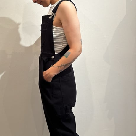 SISMA OVERALL /BLACK