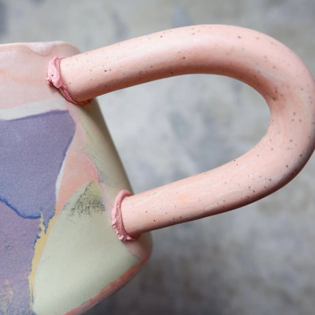 LYDIA KARDOS MUG CUP / A