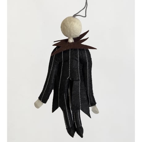 Jack Ornament