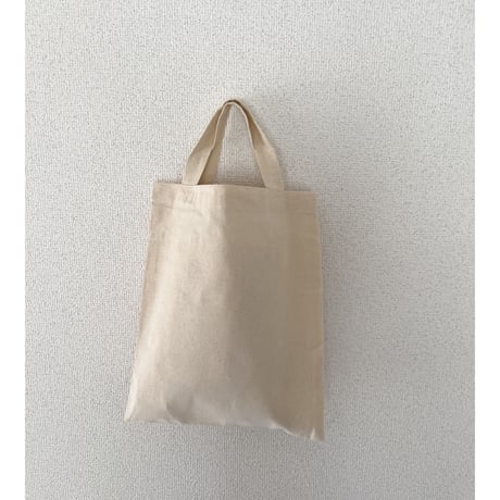 Eco Tote Bag S / Black