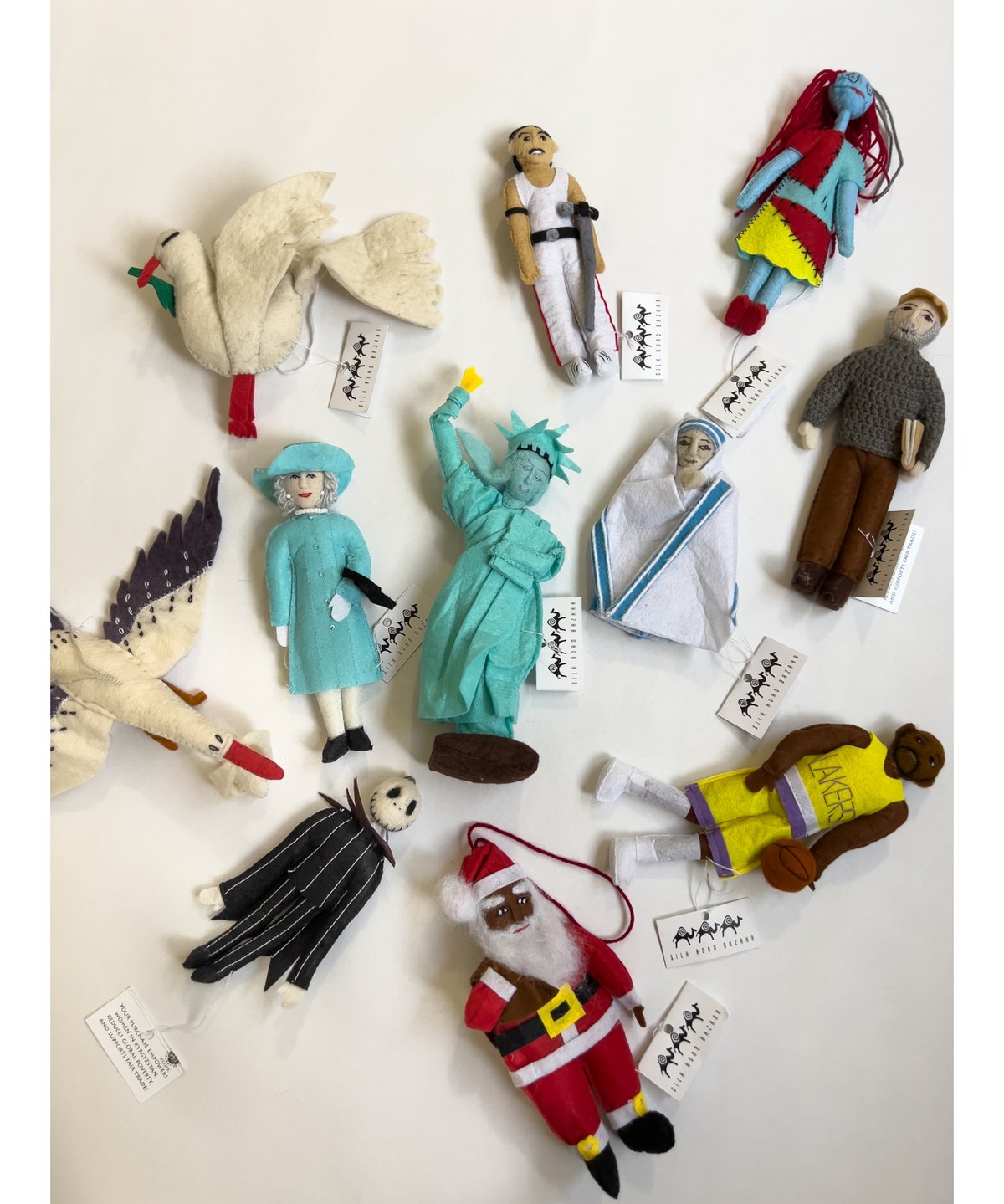 フェルトフェルト・フェルト飾り・専用 予約販売】十五夜 お月見うさぎ フェルト ガーランド つるし飾り